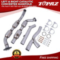 Catalytic Converter for Ford F-150 4.2L V6 RWD (2001–2003)