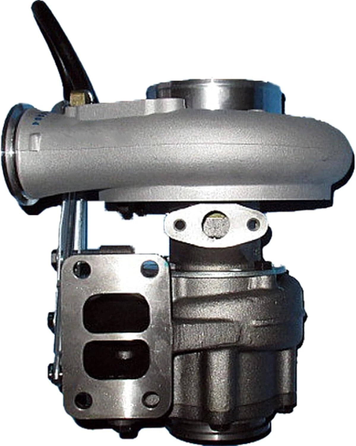 Turbocharger 4039631 for Cummins Excavator HL760-7A (Industrial QSB Diesel 6.7L)
