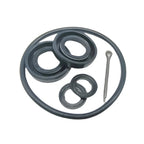 Lower Unit Seal Kit for Suzuki Outboard 8 9.9 15HP (Replace 09289-17L02)