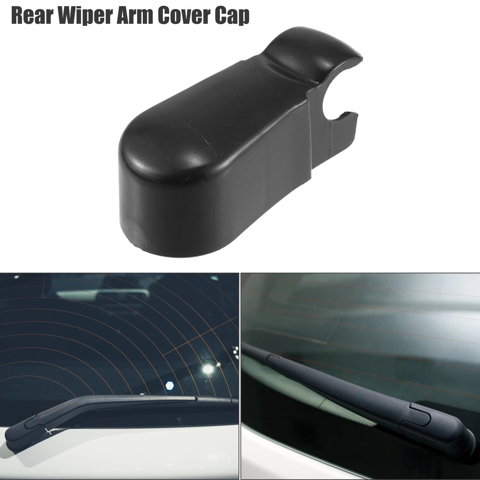 Rear Windshield Wiper Arm Nut Cover Cap for Honda CR-V (2007–2016)
