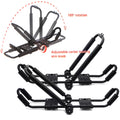 3 in 1 Universal Kayak Carrier Roof Rack for Car SUV Canoe