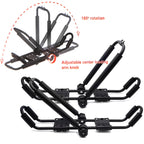 3 in 1 Universal Kayak Carrier Roof Rack for Car SUV Canoe
