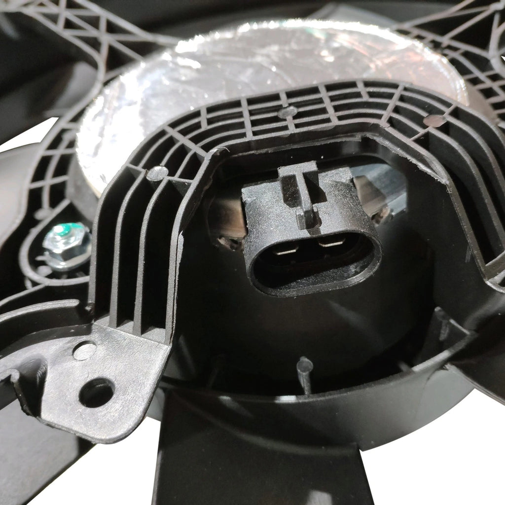 Cooling Fan Assembly for Ram ProMaster 1500/2500/3500 (2014–2021)