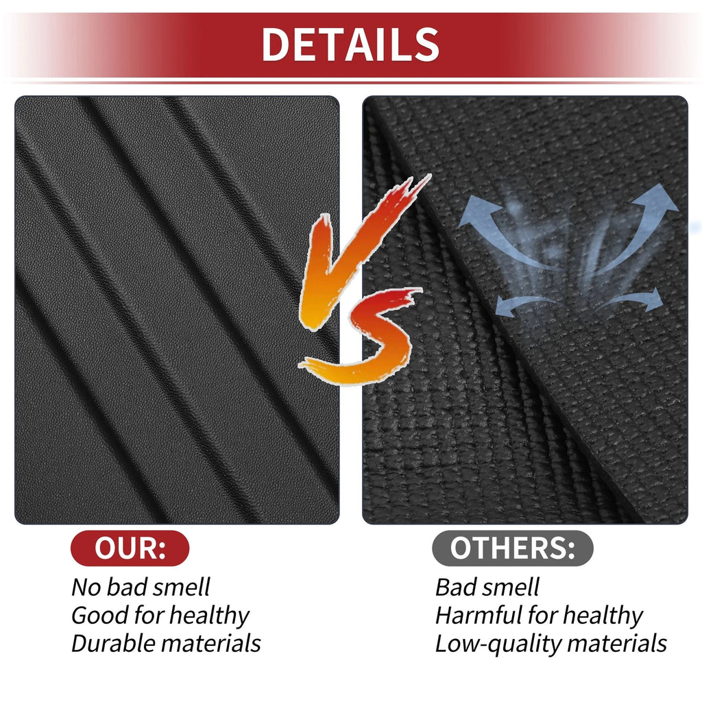 Cargo Liner Rear Trunk Mat for Toyota Highlander (2015–2021) TPE 1 Pc