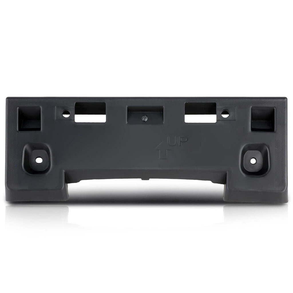 Front Bumper License Plate Mounting Bracket for Infiniti Q50 (2014–2017)