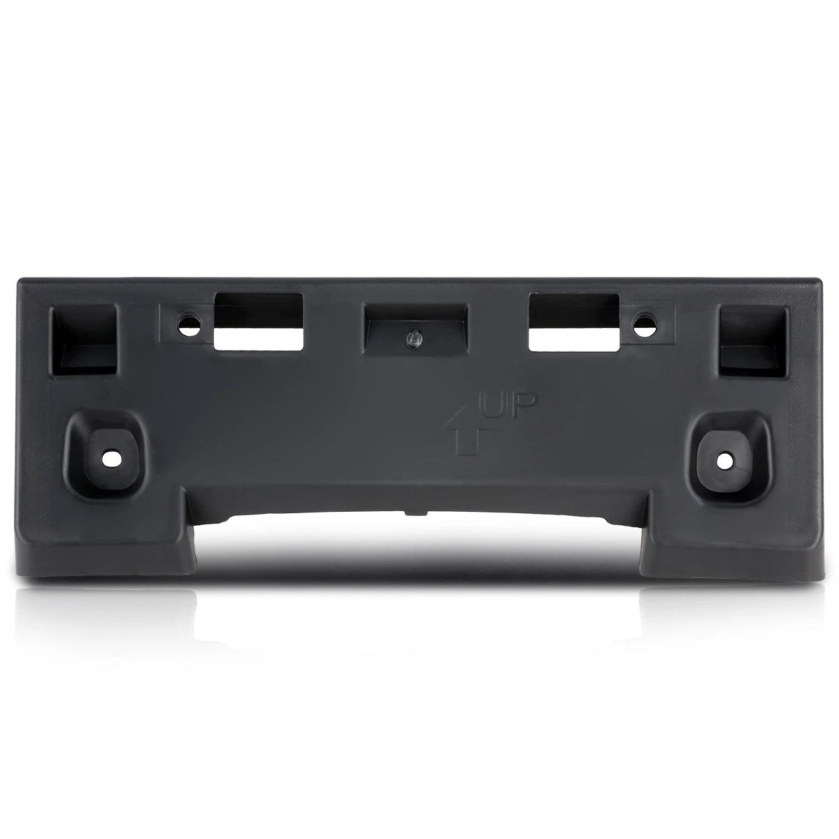 Front Bumper License Plate Mounting Bracket for Infiniti Q50 (2014–2017)