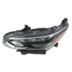 Left Driver Headlight for Nissan Sentra (2024) - Part Number: [insert part number]
