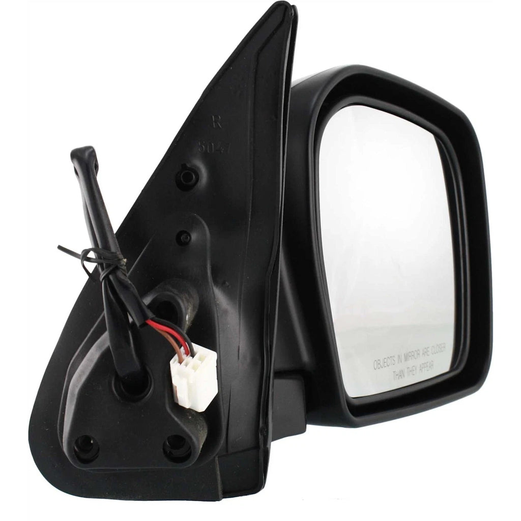 Power Mirror Set for Toyota 4Runner (2000–2002) Paint to Match