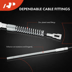 Rear Right Parking Brake Cable for Chevy GMC Silverado Sierra (2007-2014)