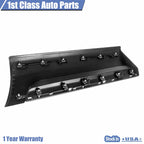 Rear Lower Door Molding for Ford Explorer (2011-2015) Matte Black