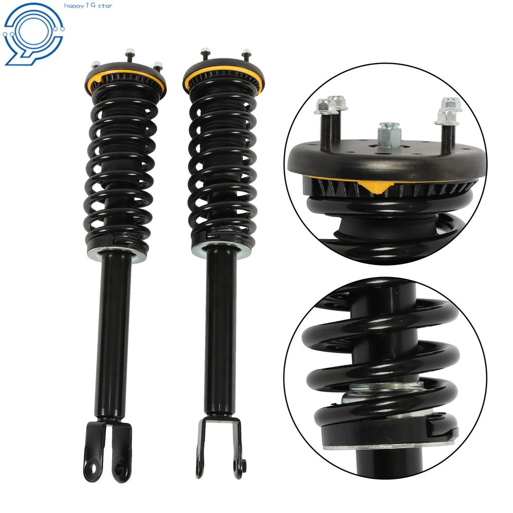 Front Shock Strut Assembly for Jaguar X351 XJR (2014–2017)