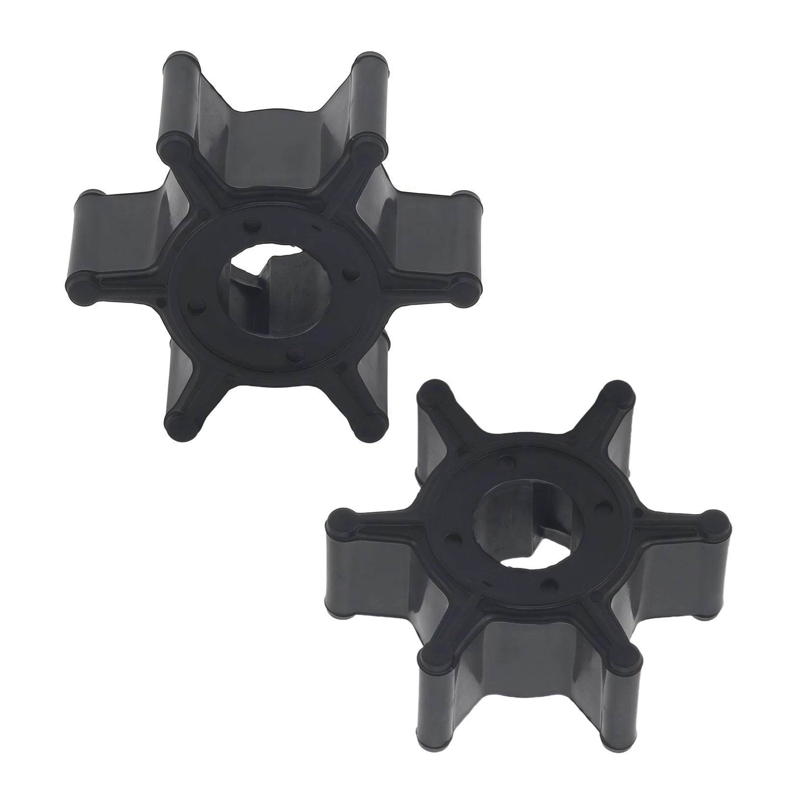 6L5-44352-00 Water Pump Impeller for Yamaha Outboard 2.5 HP (4-Stroke)