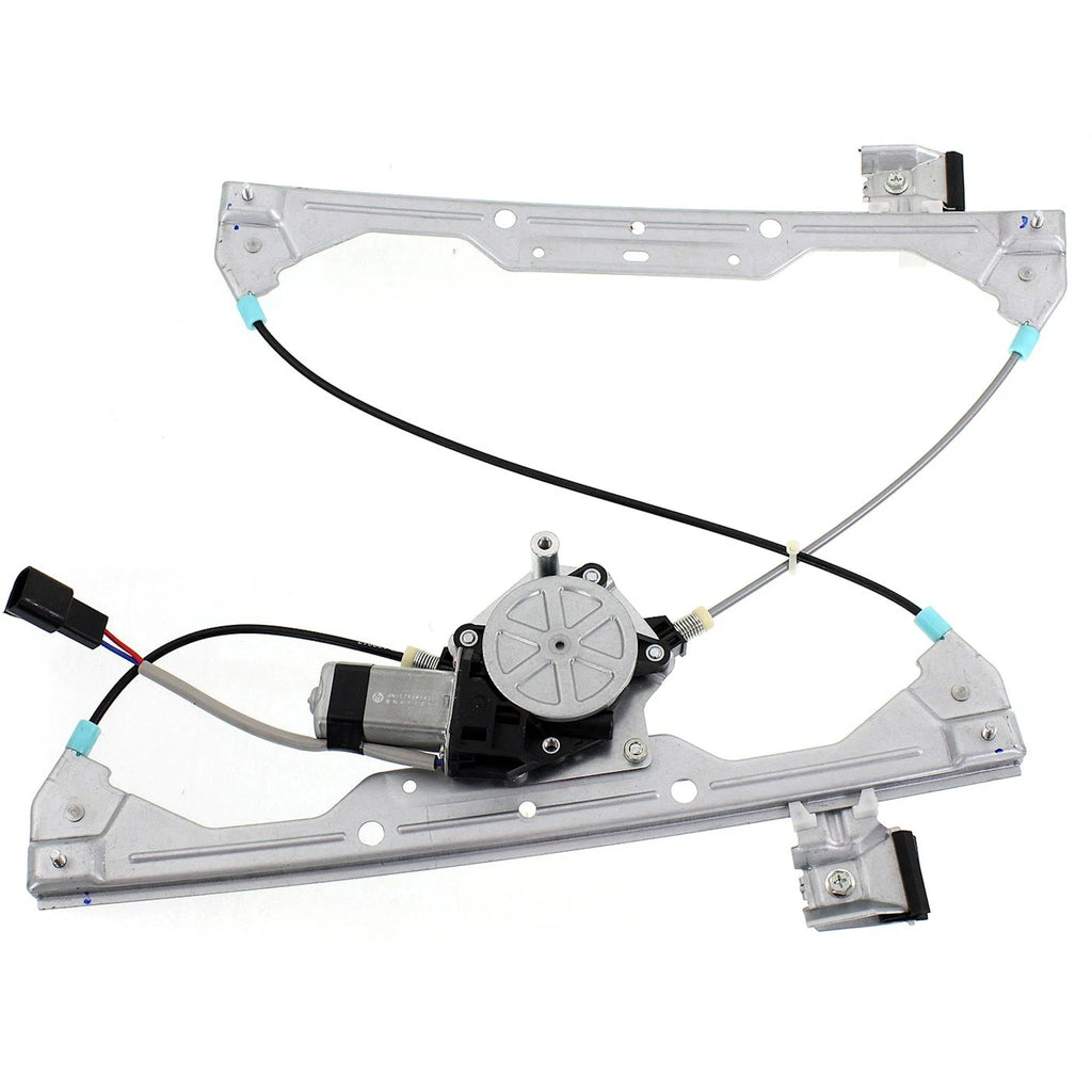 Window Regulator for Chevy HHR (2006–2011) Left Front