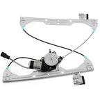 Window Regulator for Chevy HHR (2006–2011) Left Front