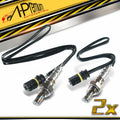 2X Upstream O2 Oxygen Sensors for Mercedes-Benz SL500 (1999–2002)