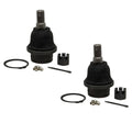 Set of 2 Front Lower Suspension Ball Joints for Cadillac Chevy GMC
