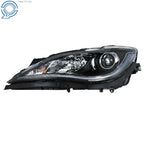 Headlight for Chrysler Pacifica (2017-2020) Halogen with LED DRL Left Side
