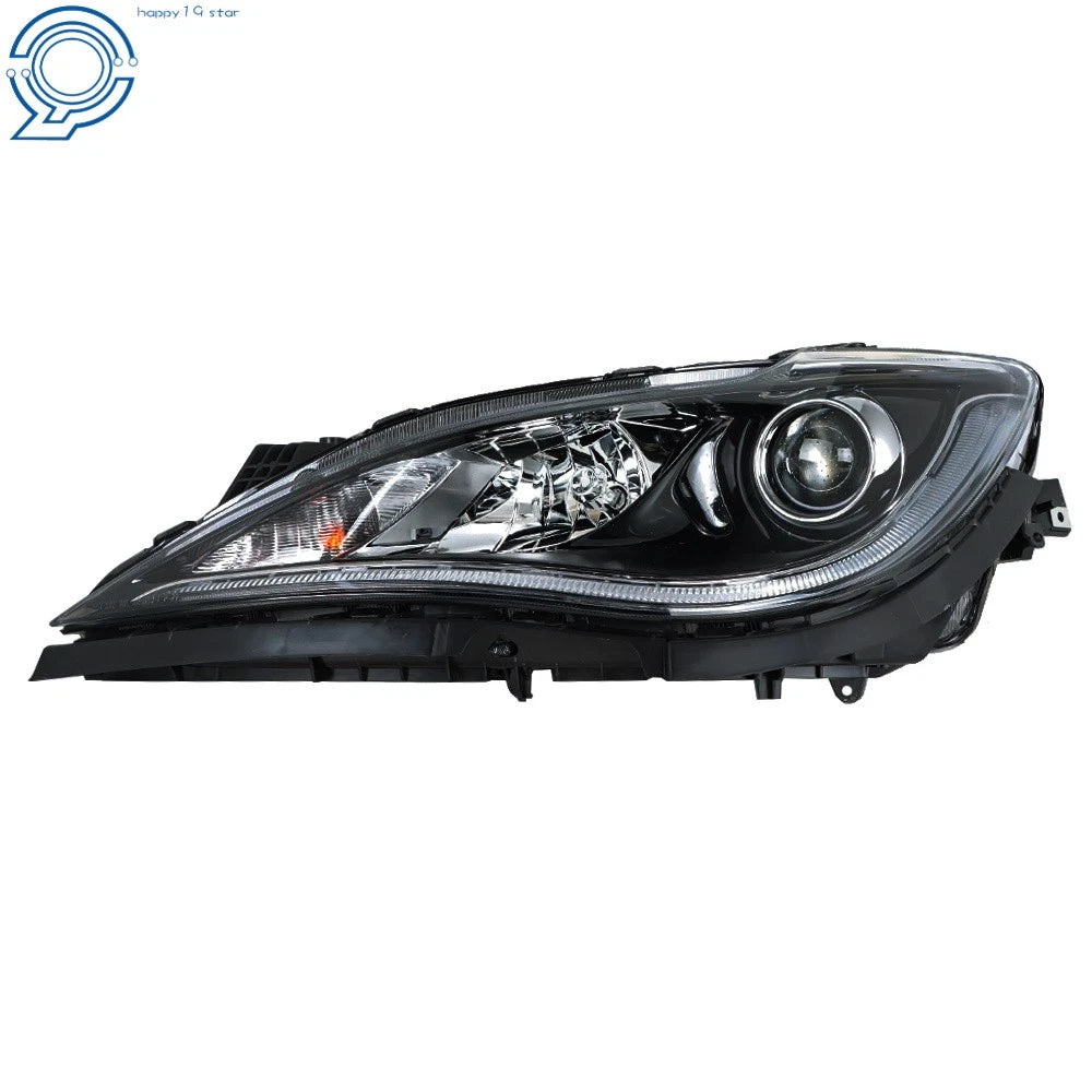 Headlight for Chrysler Pacifica (2017-2020) Halogen with LED DRL Left Side