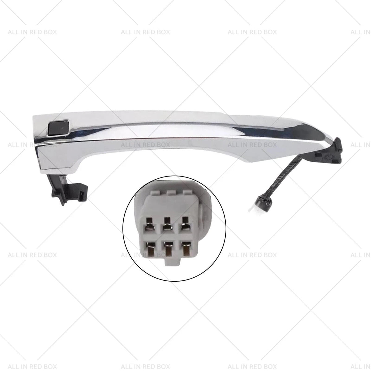 Front Right Door Handle Smart Key for Hyundai Tucson (2016–2021) 82661-D3710