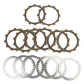 Clutch Kit for Yamaha XJ550 RH/H (1981–1982) - Iron & Friction Plates