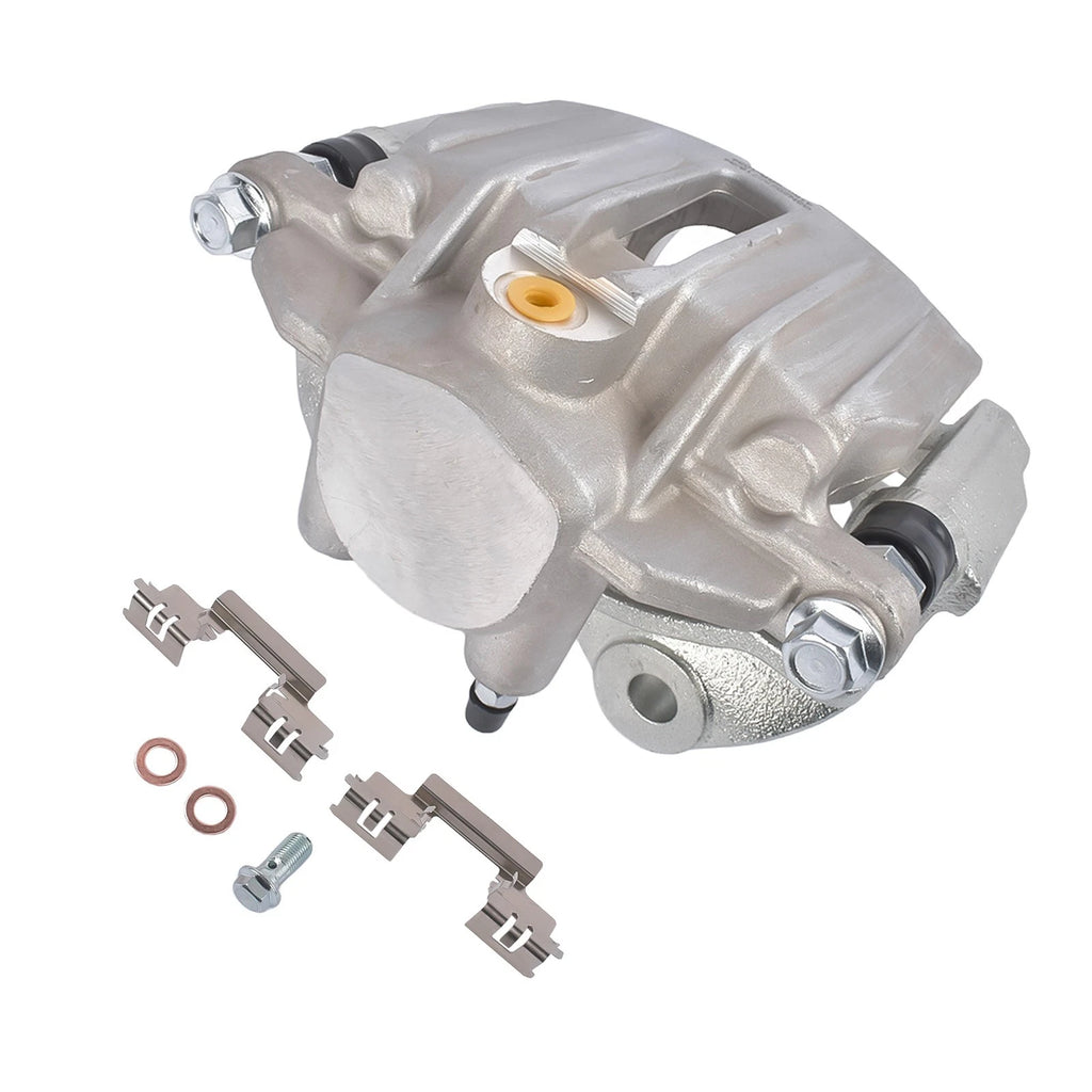 Rear Right Brake Caliper + Bracket for Chevrolet Silverado 1500 (2018)