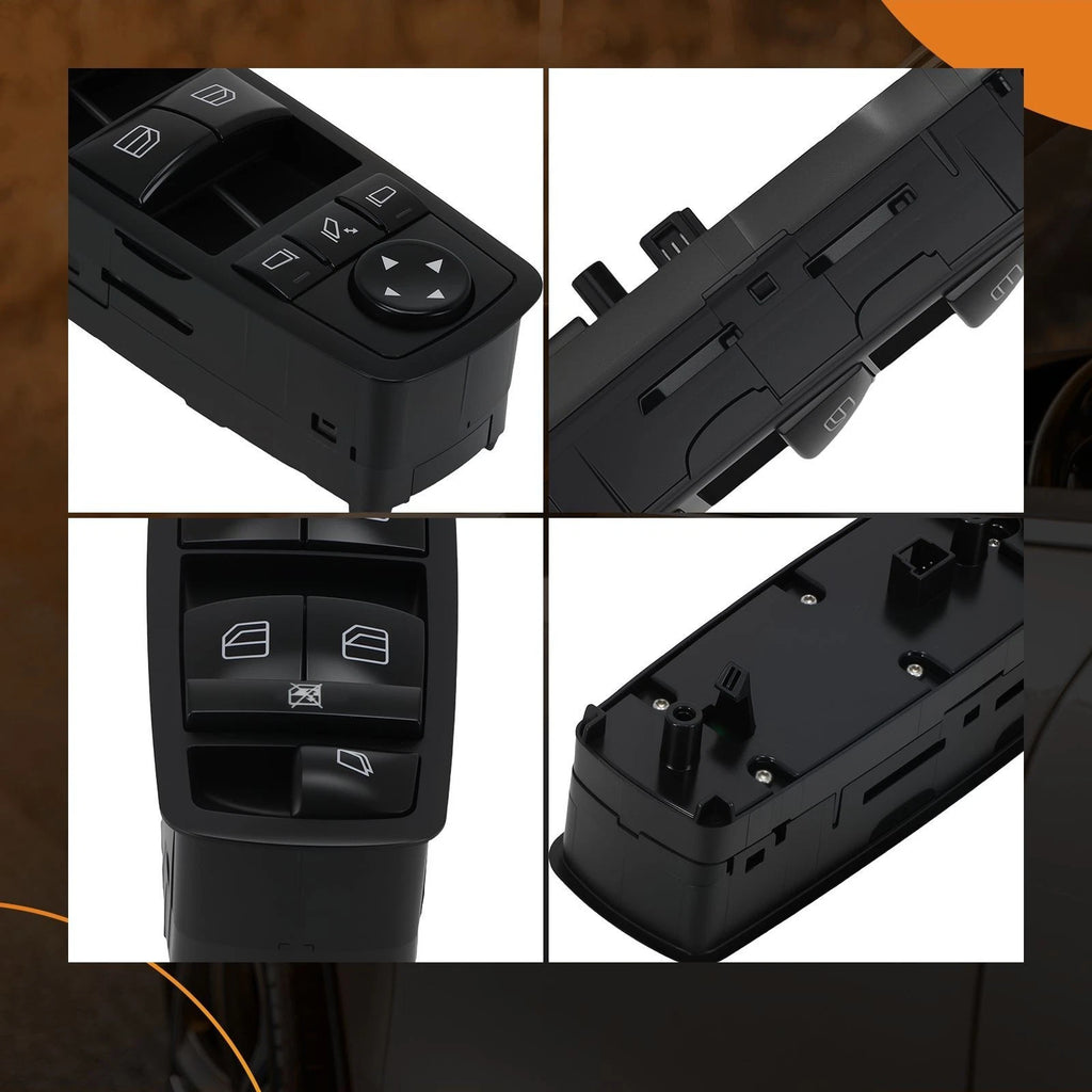 Power Window Switch for Mercedes GL-Class (2007-2012)