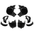 Inner Speaker Fairing Storage Glove Box Air Duct for Harley Road Glide (2015–2023)