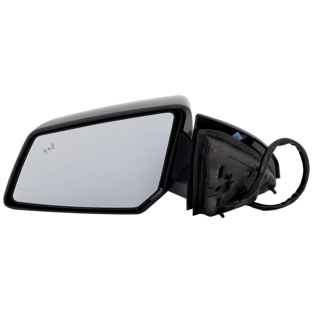 Driver Left Side Heated Mirror for Chevy GMC Acadia Traverse