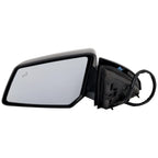 Driver Left Side Heated Mirror for Chevy GMC Acadia Traverse