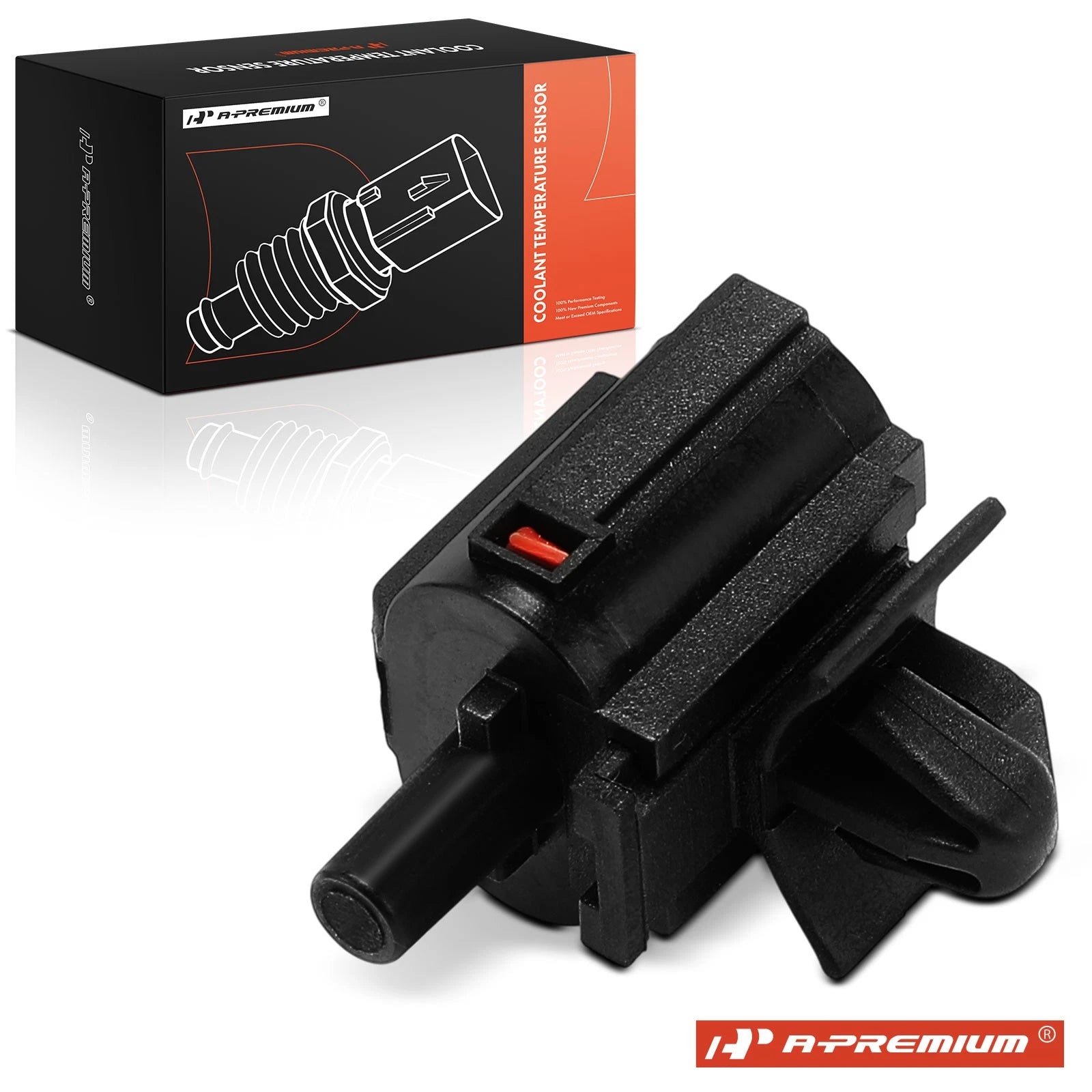 Ambient Air Temperature Sensor for Hyundai Elantra Sonata Kia Optima (2011–2019)
