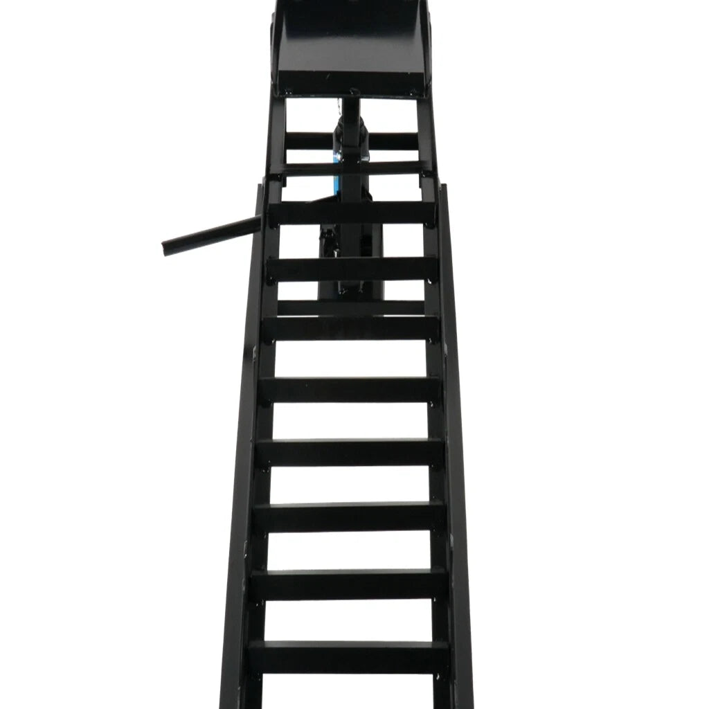 2X Hydraulic Car Lift Ramps for Car Truck (5 Ton)