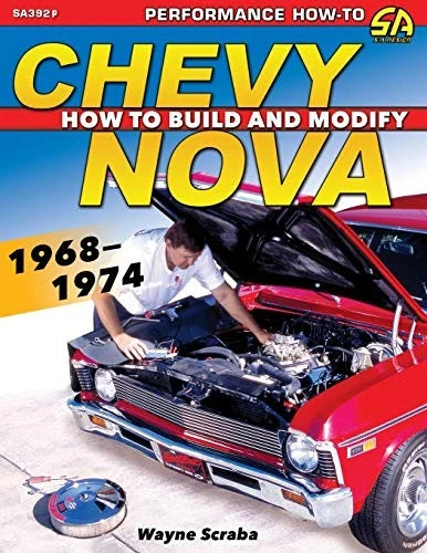 Chevy Nova Performance Upgrade Guide (1968-1974)