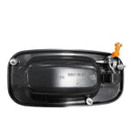 Outside Door Handle for Chevy GMC (W/O Keyhole, Right Front Passenger)