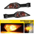 Set of 2 Front Rear Turn Signal Lamps for Kawasaki Z650 Z750 Z800 Z900 Z1000