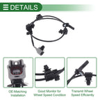 ABS Wheel Speed Sensor No. 27540FL12A for Subaru Impreza 