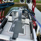 EVA Foam Teak Flooring for Nautique Super Air 230 (2008)