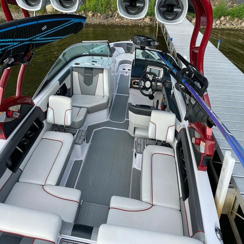 EVA Foam Teak Flooring for Nautique Super Air 230 (2008)