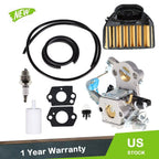 Carburetor CS2255 WTA29 for Husqvarna 455 460 Rancher (2005–2023)