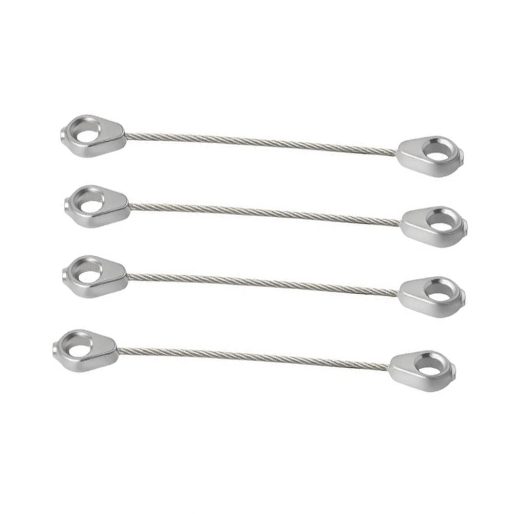24 Pcs Deck Lift Brake Cable for Cub Cadet RZT17 (2006–2018)