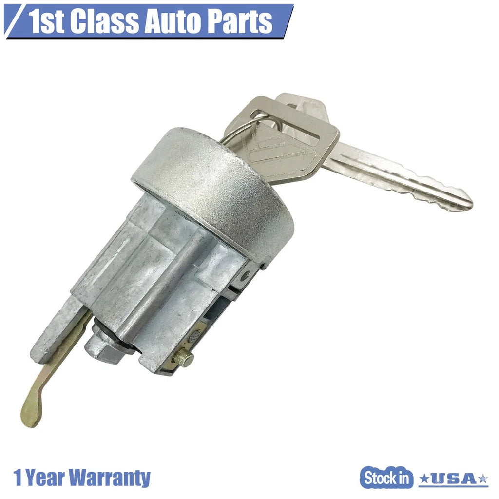 Ignition Lock Cylinder for Toyota 4Runner Pickup (1988–1998) 69057-89111