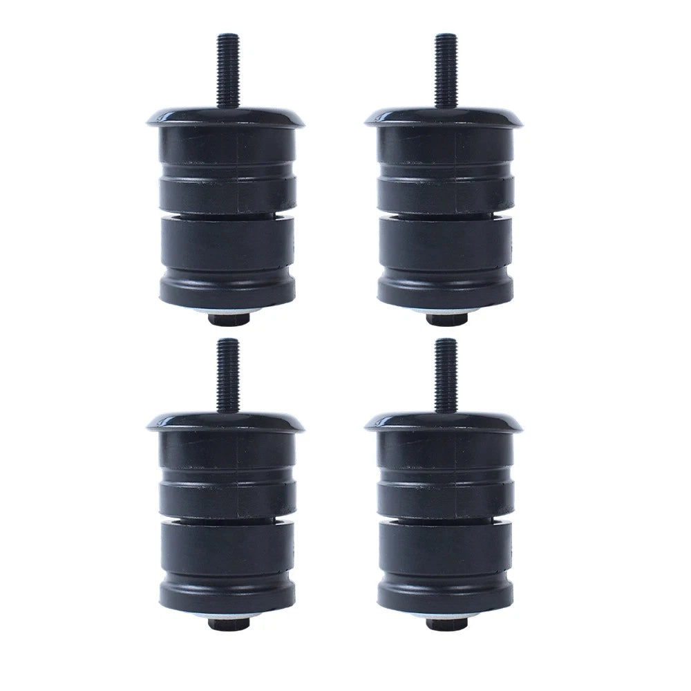 4X Body Mount Kit for Ford F-150 Expedition Lincoln Navigator (2007–2017) 924-064