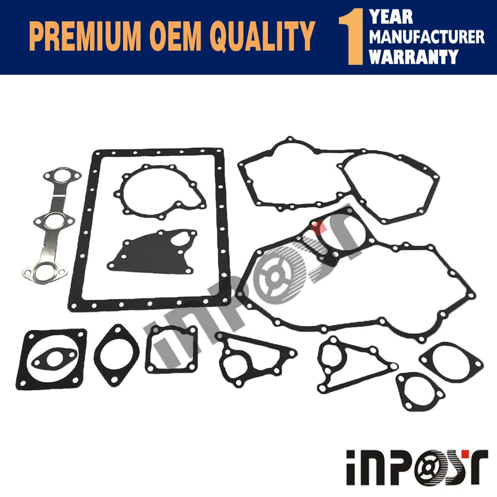 Full Gasket Kit for Caterpillar Engine CAT C1.1 C1.1T