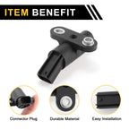 1 Pc Crankshaft Position Sensor No.1S4Z6C315AA for Ford Focus 2.0 (2000–2003)