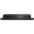 Replacement Rear Roll Pan w/o License Plate Part Replacement Parts For Stepside