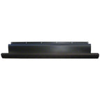 Replacement Rear Roll Pan w/o License Plate Part Replacement Parts For Stepside