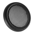 Front Door Speaker Cover Black for BMW Mini R55-R59 (2007-2015)