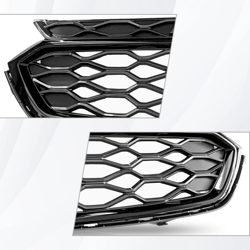 Front Grille Mesh for Chevrolet Equinox (2018-2020)