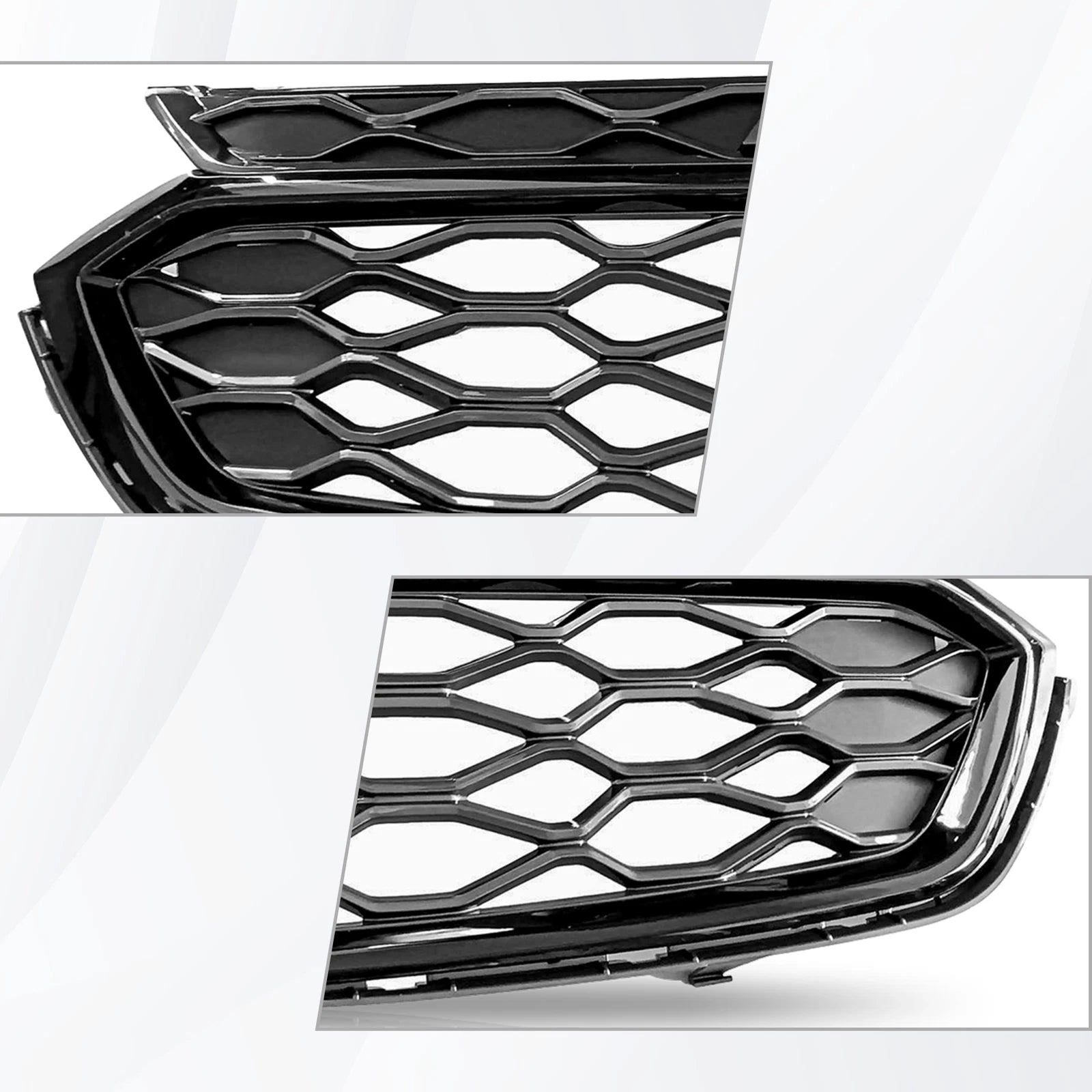 Front Grille Mesh for Chevrolet Equinox (2018-2020)
