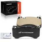 Set of 4 Front Ceramic Brake Pads for Mercedes-Benz C63 AMG (2012–2015)