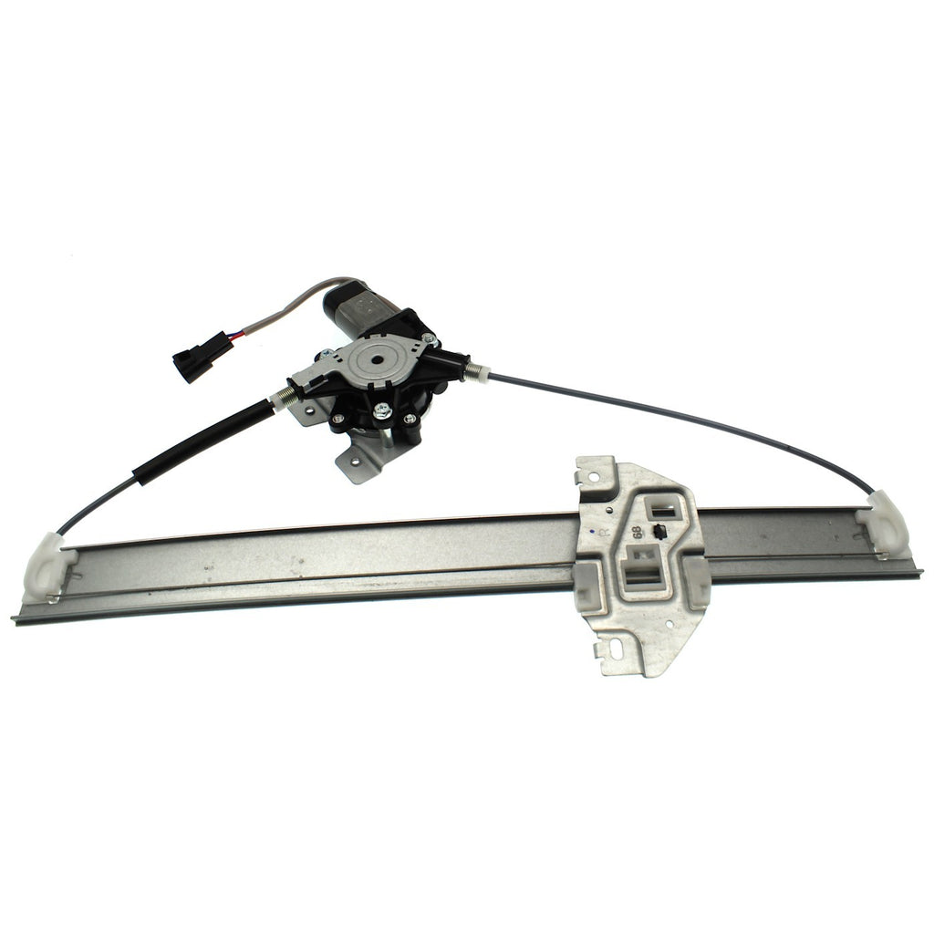 Window Regulator for Saturn Vue (2002–2009) Right Rear Passenger Side